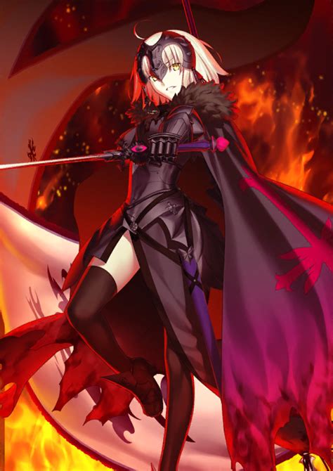 jeanne alter fgo|fgo jeanne alter interlude.